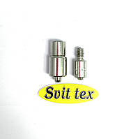 Для блочки-люверсу No4 (6 мм)