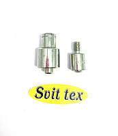 Для блочки-люверсу No5 (8 мм)