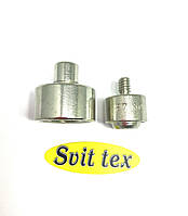 Для блочки-люверсу No28 (14 мм)