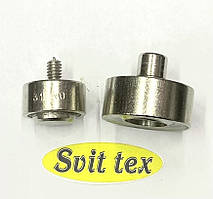 Для блочки-люверсу No31 (17 мм)