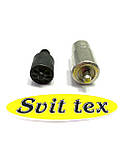 Для блочки-люверса №2 різьблена (4 мм), фото 2