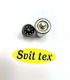 Для блочки-люверса №2 різьблена (4 мм), фото 3