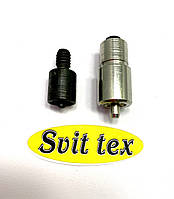 Для блочки-люверса №2 різьблена (4 мм)