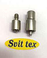 Для блочки-люверса №4 різьблена (6 мм)