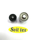 Для блочки-люверса №5 різьблена (8 мм), фото 3