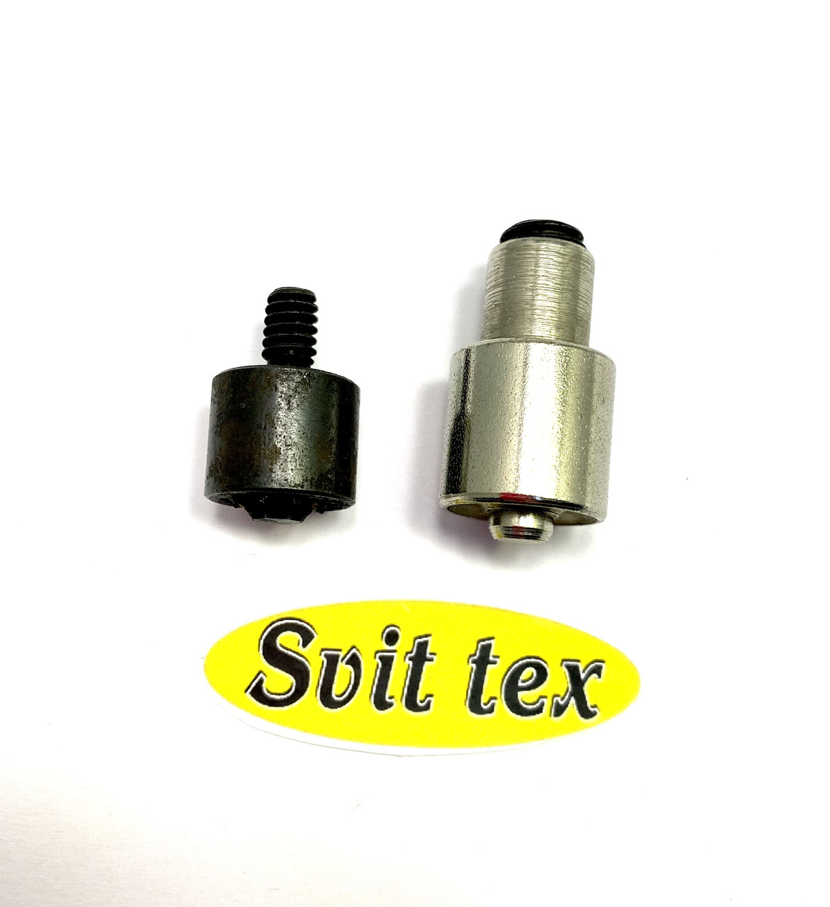 Для блочки-люверса №5 різьблена (8 мм), фото 1