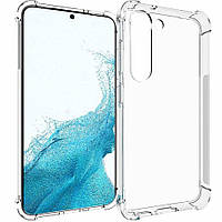 Защитный чехол UniCase AirBag для Samsung Galaxy S23 Plus - Transparent