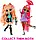 Лялька ЛОЛ ОМГ Футболістка (Кікс Бейбі) LOL Surprise OMG Sports Fashion Kicks Babe 579793, фото 5
