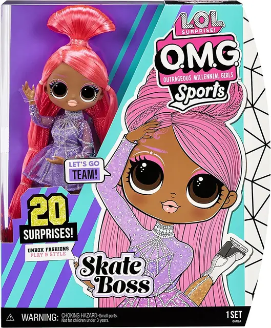 Lol og dolls on sale