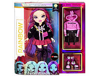 Рейнбоу Хай Емі Ванда Орхідея Rainbow High S3 Emi Vanda Orchid (575788), фото 8