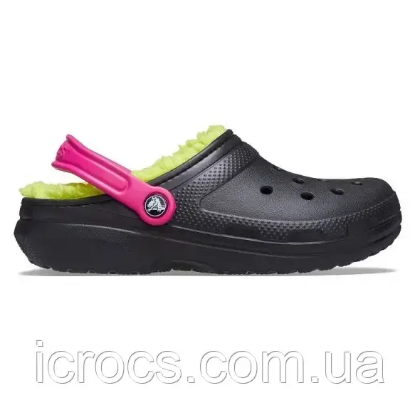 Crocs pop top