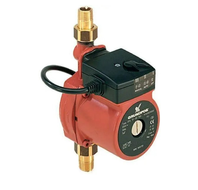 Насос Повышения Давления Grundfos UPA 15/130, фото 1