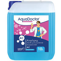 AquaDoctor AC 10 л | Альгицид для бассейна против водорослей