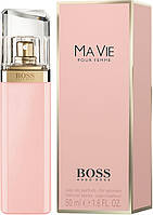 Boss Hugo Boss Ma Vie Pour Femme парфюмированная вода для женщин, 50 мл