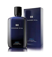 Мужской гель для душа 2 в 1 Graham Hill Abbey Refreshing Hair And Body Wash