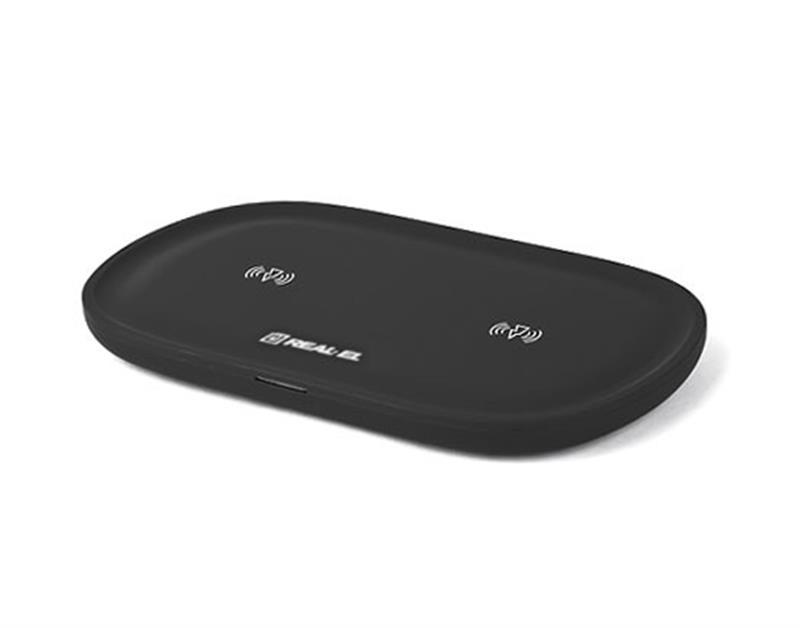 БЗУ REAL-EL WL-780 Wireless 3A 20W Black