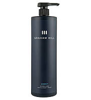 Мужской гель для душа 2 в 1 Graham Hill Abbey Refreshing Hair And Body Wash 1000