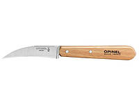 Opinel Vegetable Natural 114 Кухонний ніж для овочів 70мм, бук 001923