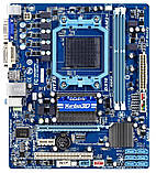 ПОТУЖНИЙ ІГРОВИЙ 4ех ЯДЕРНИЙ Комплект AMD на DDR3 -ПРОЦ AMD sAM3+ FX-4100 ( 4 ЯДРА по 3.6 Ghz)+ Плата Gigabyte, фото 2