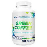 Green Coffee AllNutrition, 90 капсул (срок годности 03.2023)