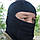 Балаклава зимова Helikon-Tex® Extreme Cold Weather Balaclava - ComfortDry® - Black, фото 4