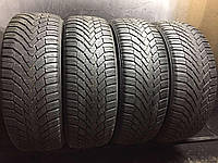 Зимние шины б/у 205/55 R16 Continental ContiWinterContact TS 850