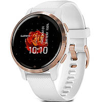 Смарт-часы Garmin Venu 2S белые 010-02429-13