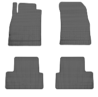 Автомобильные коврики в салон Stingray на для Chevrolet Cruze 09-15 4шт Шевроле Круз черные 2