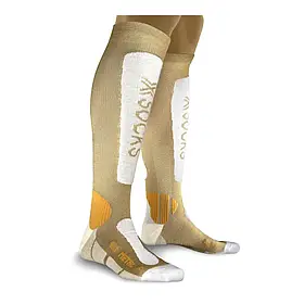 Термоноскі жіночі X-socks Ski Metal | розмір 37-38