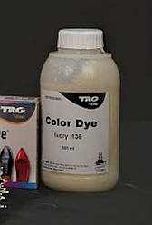 Фарба для шкіри TRG Easy Dye слонова кістка №101