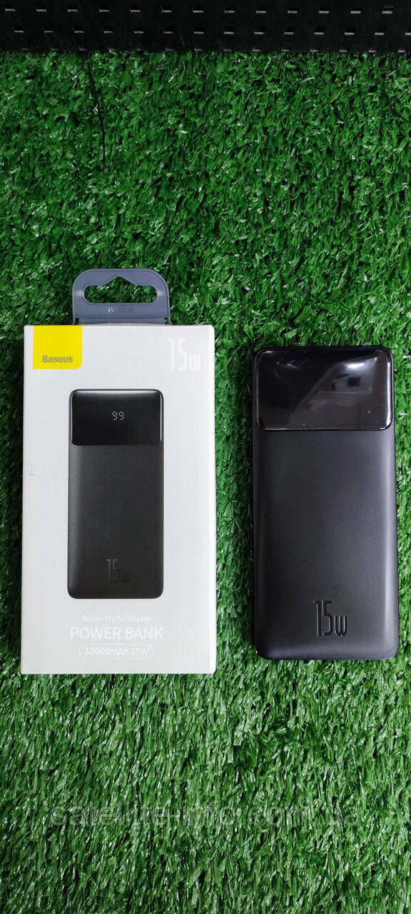 Павербанк Baseus 10000mah 15W