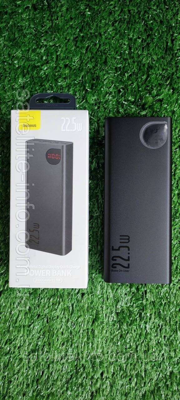 Павербанк Baseus 20000mah 22,5W