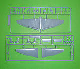 Пластикова модель 1/72 Special hobby 72470 німецький пікіруючий бомбардувальник Junkers Ju 87D-3 Stuka, фото 5