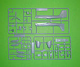 Пластикова модель 1/72 Special hobby 72470 німецький пікіруючий бомбардувальник Junkers Ju 87D-3 Stuka, фото 7