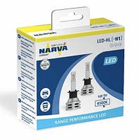 Светодиодные лампы LED Narva Range Performance H1 6500k 24w 12-24v
