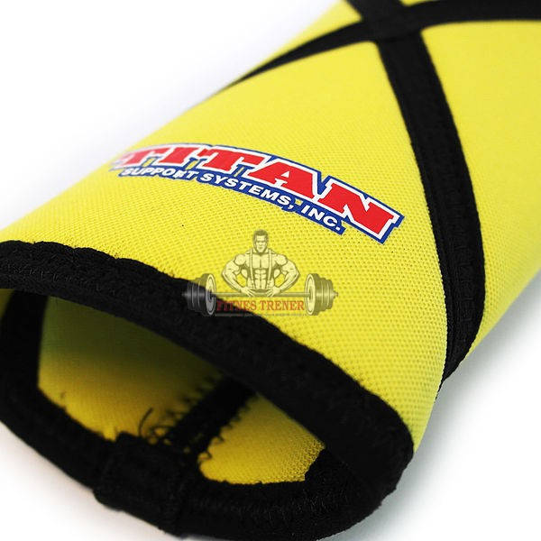 TITAN YELLOW JACKET KNEE SLEEVES размер, цена: 3355 ₴, купить на