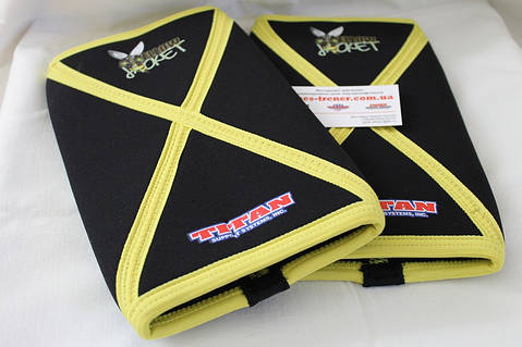 TITAN YELLOW JACKET KNEE SLEEVES размер, цена: 3355 ₴, купить на