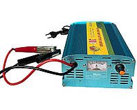 Зарядное устройство для аккумуляторов зарядка автомат с защитой от перегрузки и перезаряда UKC Battery Charger