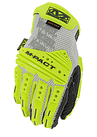 Перчатки Mechanix M-PACT VENT D5, Размер Large, Цвет: Yellow SMV-C91-010