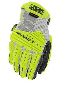 Рукавички Mechanix M-PACT VENT D5, Розмір Large, Колір: Yellow SMV-C91-010