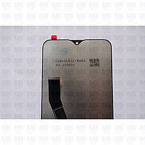 Дисплей із сенсором Xiaomi Redmi 8/Redmi 8A, чорний (оригінал Китай), фото 3