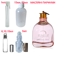 Парфюмерное масло (концентрат) Rumeur 2 Rose