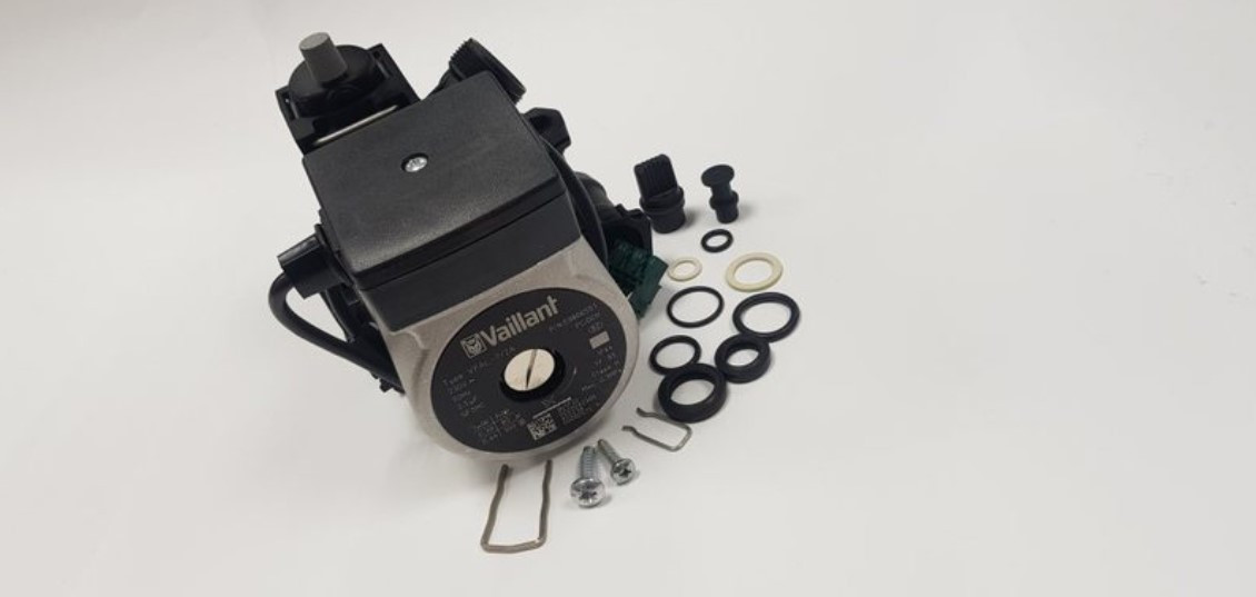 Насос циркуляційний Vaillant VPAL-7/2 376/3-5 Grundfos / 0020025042 (ориг.)