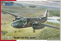 Пластикова модель 1/72 Special hobby 72337 американський бомбардувальник A-20B/C Boston