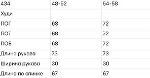 Батник теплий на флісі БАТАЛ, фото 3