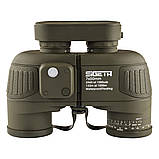 Морський бінокль SIGETA Admiral 7x50, фото 6