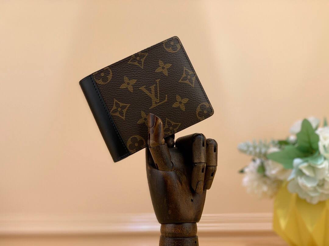 Гаманець чоловічий Louis Vuitton Multiple (Луї Віттон)