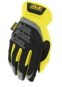 Рукавички Mechanix FastFit, Розмір: Large, Колір: Yellow MFF-01-010