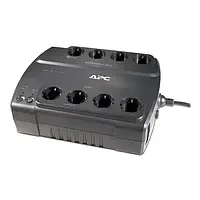 Блок безперебійного живлення APC Back-UPS ES 550VA (8 роз., 550ВА/330Вт, 14хв 50%, 310Дж, резервний,