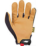 Рукавички Mechanix FastFit, Розмір: Large, Колір: Brown Original MATERIAL4X, MF4X-75-010, фото 2